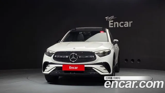 Mercedes-Benz GLC 2026 thumb 3