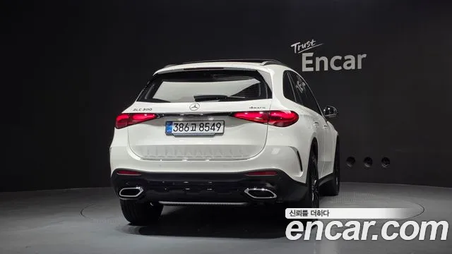 Mercedes-Benz GLC 2026 thumb 4