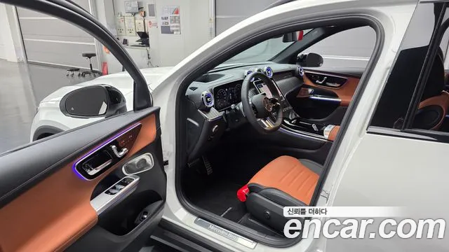 Mercedes-Benz GLC 2026 thumb 10