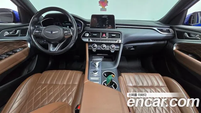 Genesis G70 2018 thumb 7