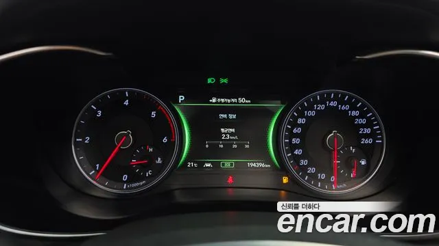 Genesis G70 2018 thumb 8