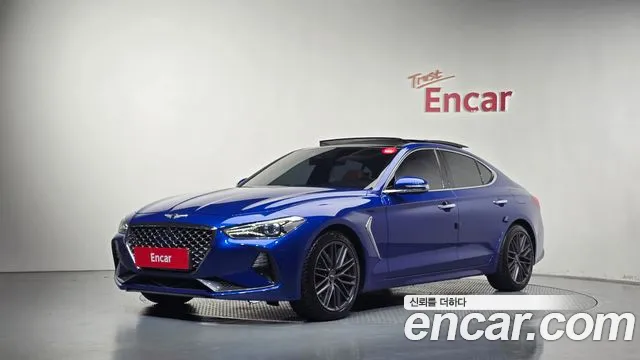 Genesis G70 2018 thumb 12