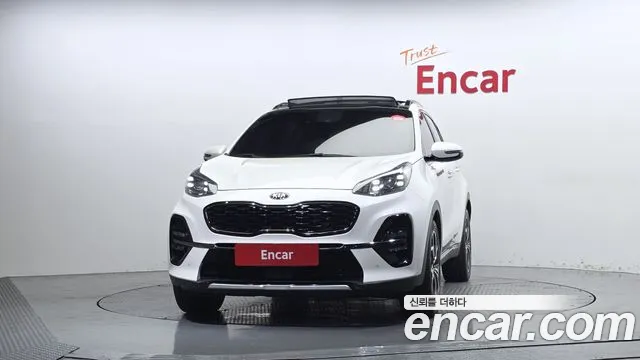 Kia Sportage 2018 thumb 3