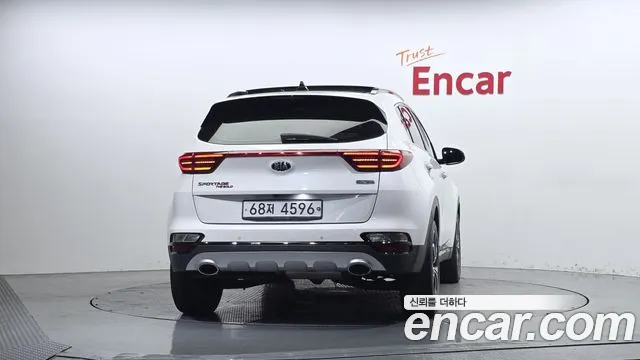Kia Sportage 2018 thumb 4