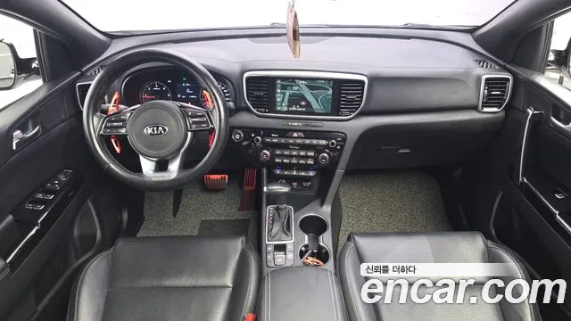 Kia Sportage 2018 thumb 7