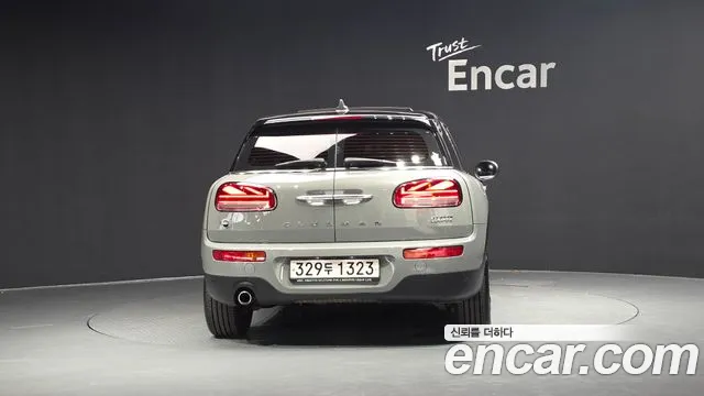 MINI Clubman 2020 thumb 3