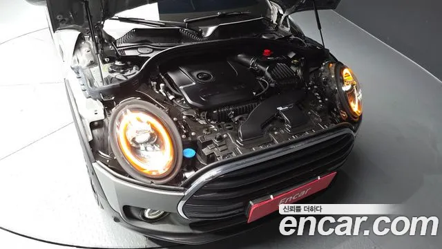 MINI Clubman 2020 thumb 5