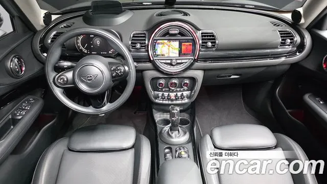MINI Clubman 2020 thumb 6