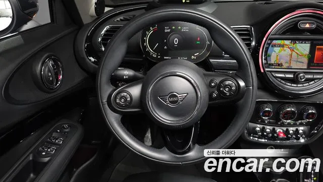 MINI Clubman 2020 thumb 12
