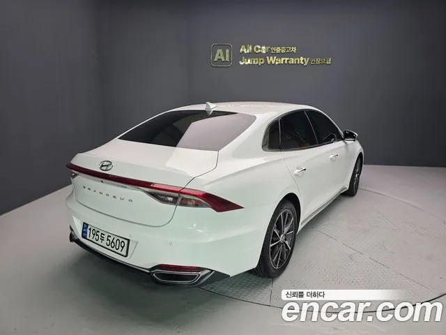Hyundai Grandeur 2022 thumb 2