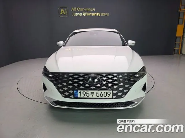 Hyundai Grandeur 2022 thumb 3