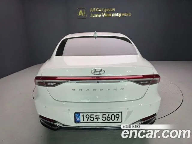 Hyundai Grandeur 2022 thumb 4
