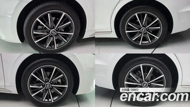 Hyundai Grandeur 2022 thumb 5