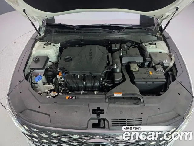 Hyundai Grandeur 2022 thumb 6