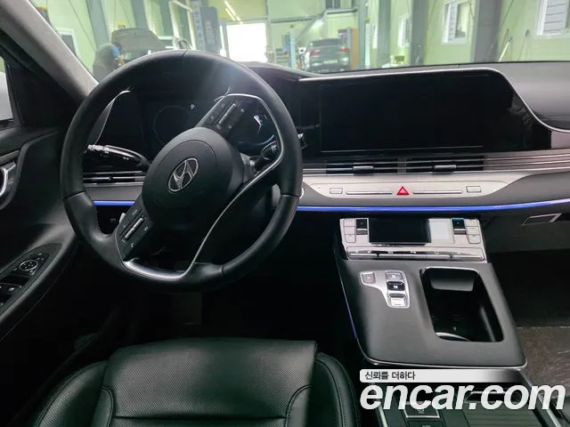 Hyundai Grandeur 2022 thumb 7