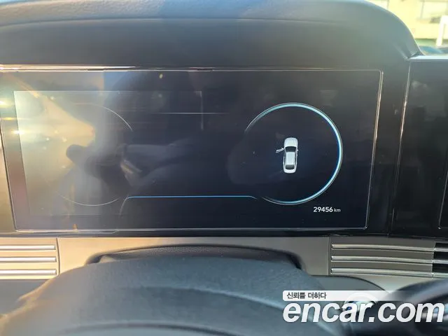 Hyundai Grandeur 2022 thumb 8
