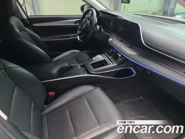Hyundai Grandeur 2022 thumb 9