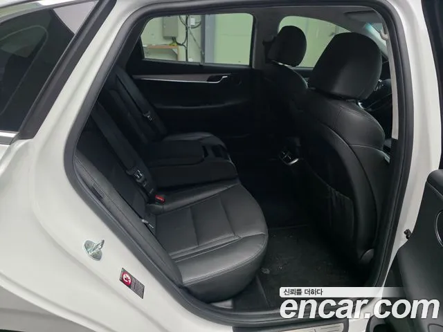 Hyundai Grandeur 2022 thumb 10