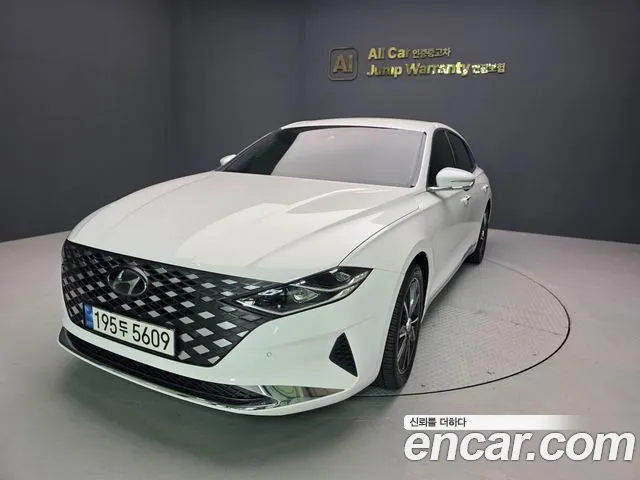 Hyundai Grandeur 2022 thumb 12