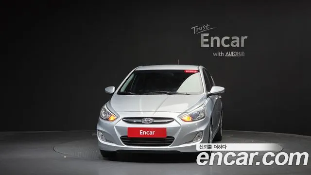 Hyundai Accent 2014 thumb 2