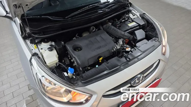 Hyundai Accent 2014 thumb 5