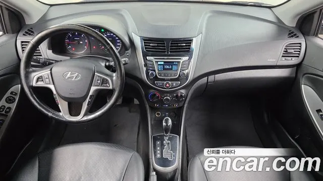 Hyundai Accent 2014 thumb 6