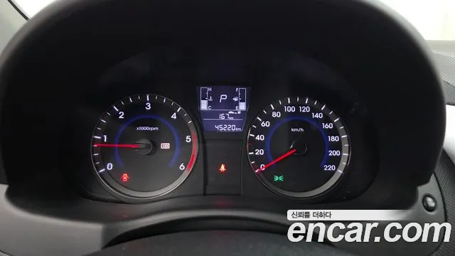 Hyundai Accent 2014 thumb 7