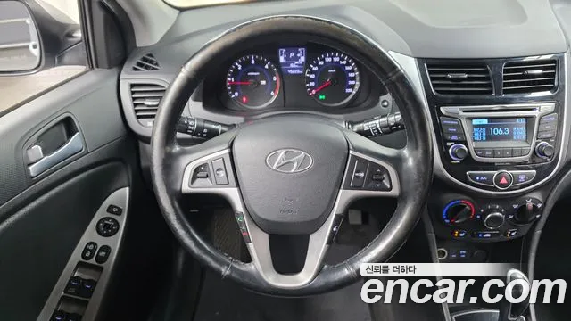 Hyundai Accent 2014 thumb 12
