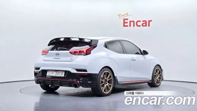 Hyundai Veloster 2019 thumb 2