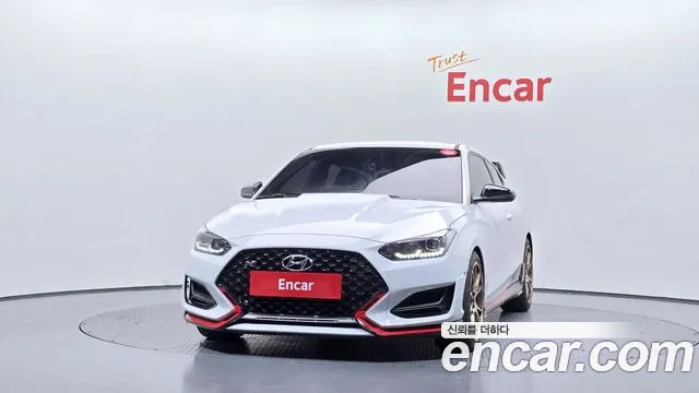 Hyundai Veloster 2019 thumb 3