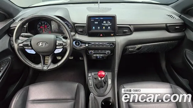 Hyundai Veloster 2019 thumb 7