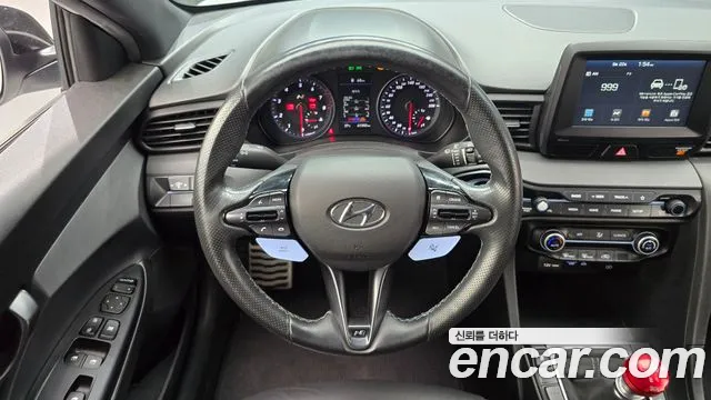 Hyundai Veloster 2019 thumb 12