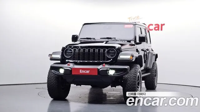 Jeep Wrangler 2019 thumb 2