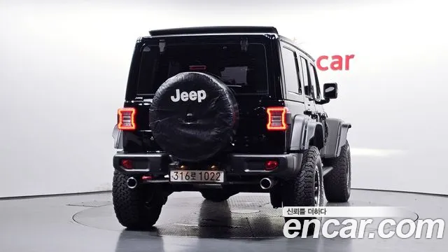 Jeep Wrangler 2019 thumb 3