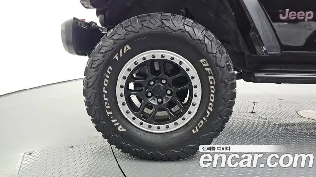 Jeep Wrangler 2019 thumb 4