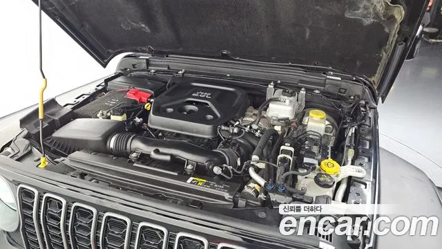 Jeep Wrangler 2019 thumb 5