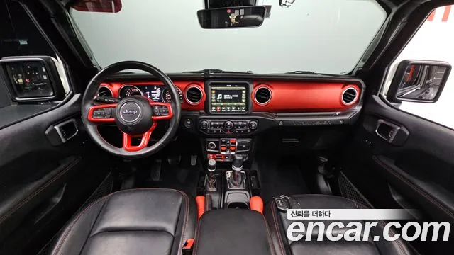 Jeep Wrangler 2019 thumb 6