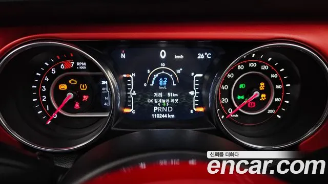 Jeep Wrangler 2019 thumb 7