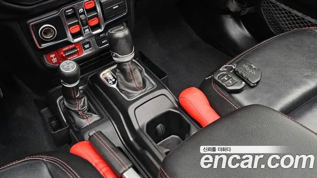 Jeep Wrangler 2019 thumb 8