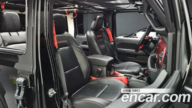 Jeep Wrangler 2019 thumb 9