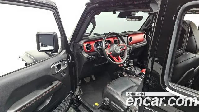 Jeep Wrangler 2019 thumb 10