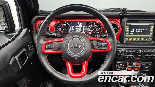 Jeep Wrangler 2019 thumb 12