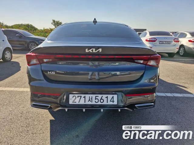 Kia K5 2023 thumb 4