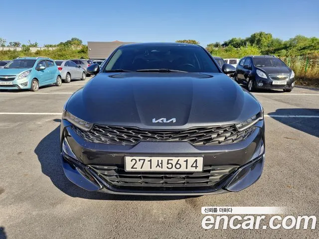 Kia K5 2023 thumb 11