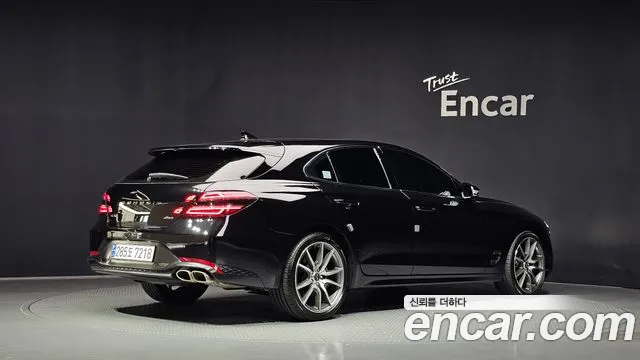 Genesis G70 2022 thumb 2