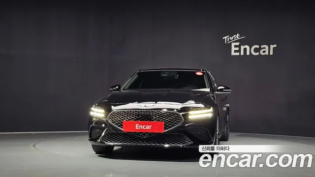 Genesis G70 2022 thumb 3