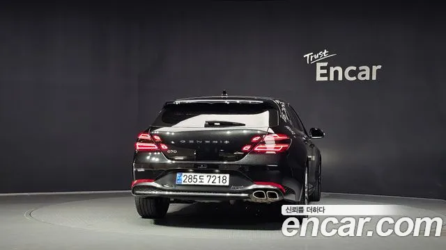Genesis G70 2022 thumb 4