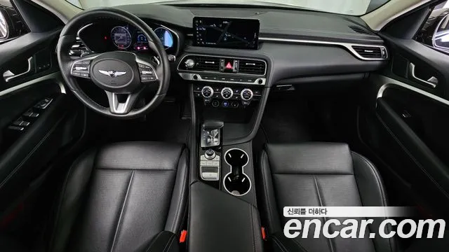Genesis G70 2022 thumb 7
