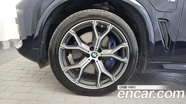 BMW X5 2021 thumb 5