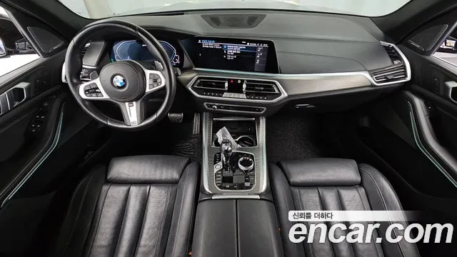 BMW X5 2021 thumb 7